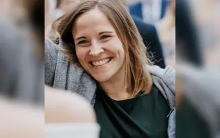 PFH Alumna Jana Kirchhoff