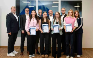 PFH Verleihung Chancenstipendium 2025