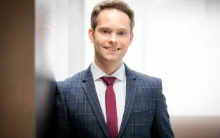 PFH Alumnus Karsten Liermann