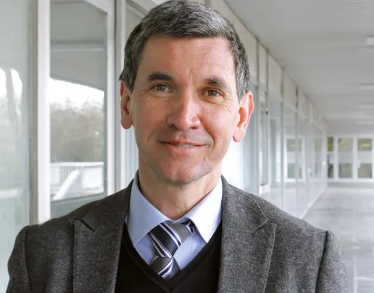 Professor Dr. Joachim Ahrens