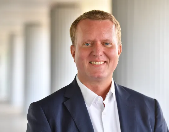 Prof. Dr. André Presse