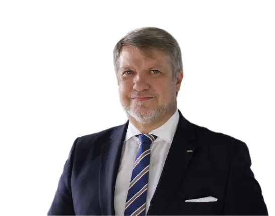 Prof. Dr. Frank Albe lehrt und ist Präsident der PFH