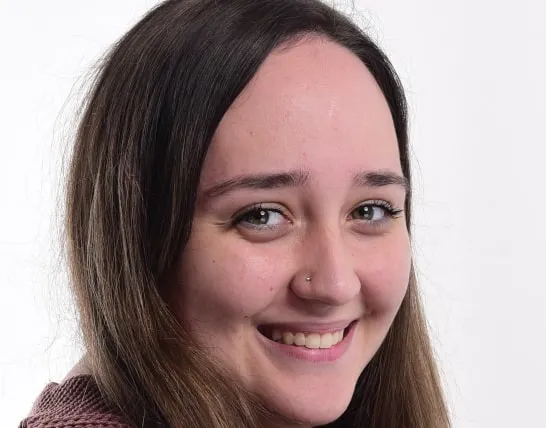Kristina Lang schildert ihre Erfahrungen im Studium Soziale Arbeit