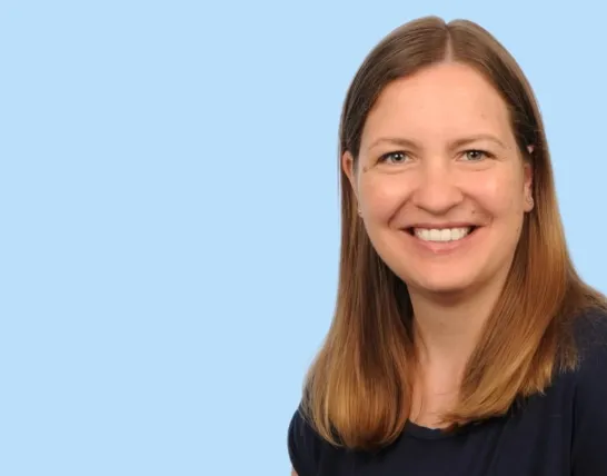 PFH Alumna Katharina Krätzig