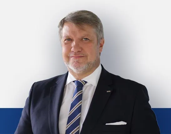 Prof. Dr. Frank Albe ist Professor der PFH.