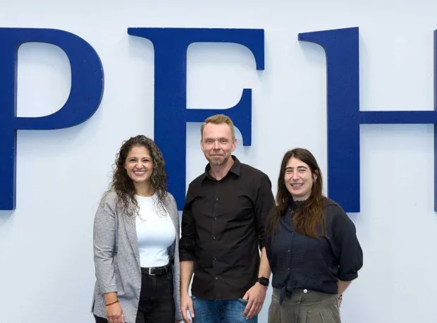 PFH Studienkoordination Rieker, Burmeister, Brisson