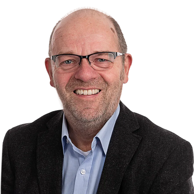 Prof. Dr. Hubert Schüle lehrt UX Design und Wirtschaftsinformatik an der PFH Göttingen