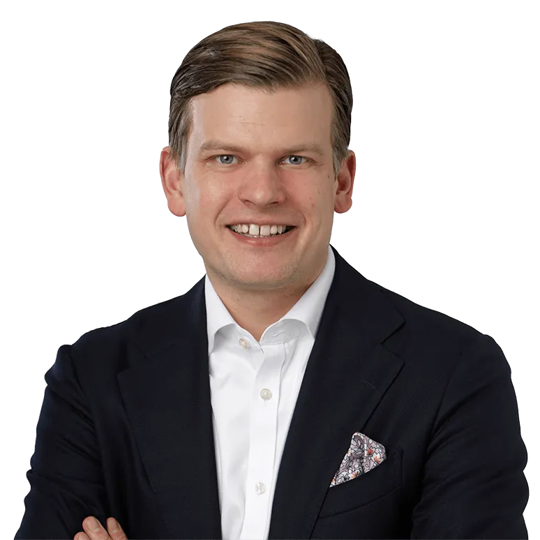 Prof. Dr. Julian Voss lehrt an der PFH.