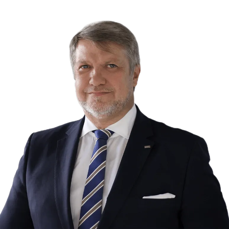 Prof. Dr. Albe lehrt im Schwerpunkt Unternehmensführung von Business Administration.