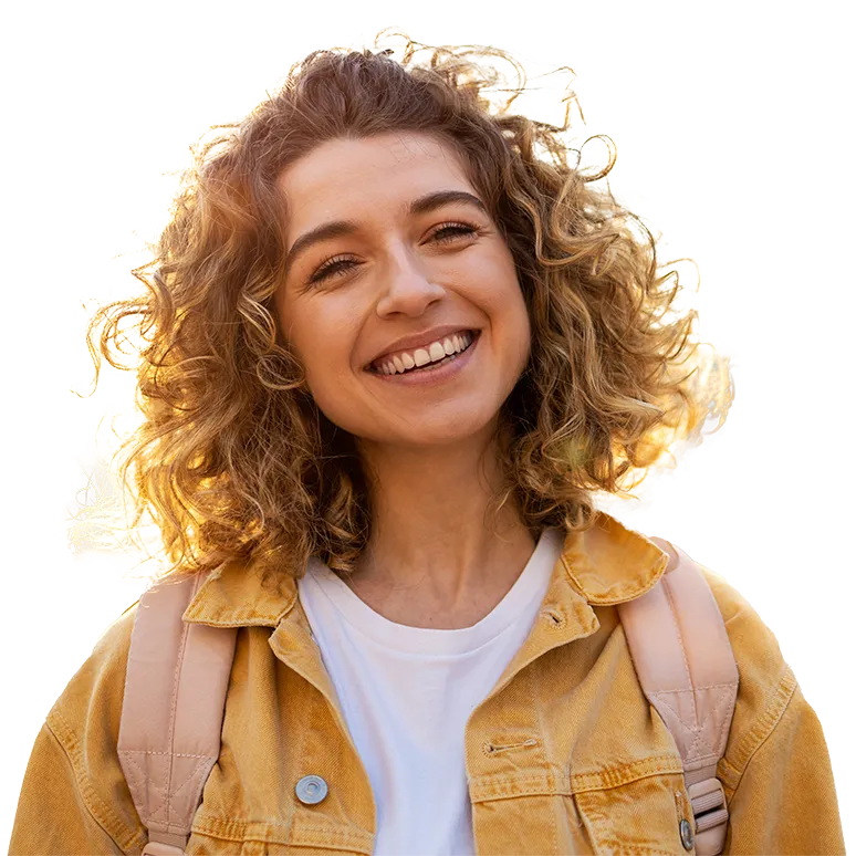 Medien- und Kommunikationsmanagement-Studentin