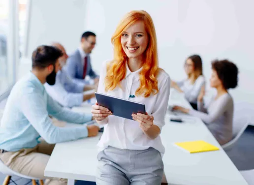 Studieren Sie Online Marketing und Social Media im Fernstudium an der PFH 