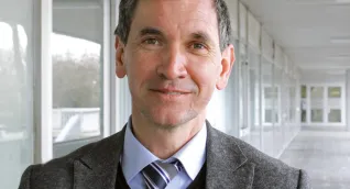 Professor Dr. Joachim Ahrens