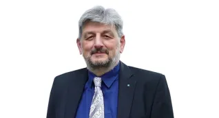 Prof. Dr.-Ing. Nikolay Avgustinov lehrt an der PFH Göttingen, Hansecampus Stade