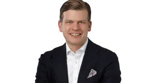 Prof. Dr. Julian Voss lehrt an der PFH.