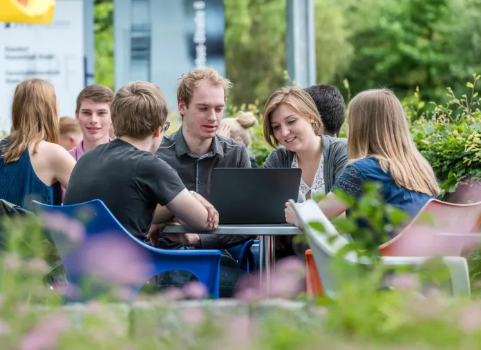 Studieren in Stade