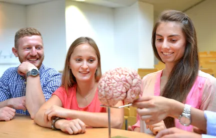 Wirtschaftspsychologie Studium an der PFH Göttingen
