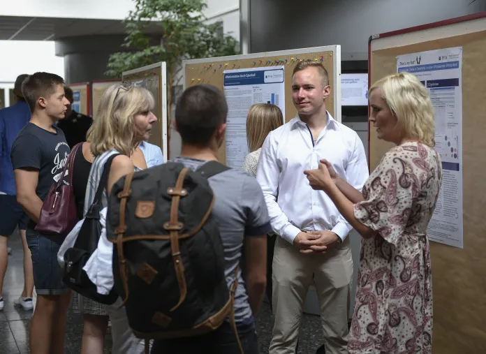 Posterausstellung