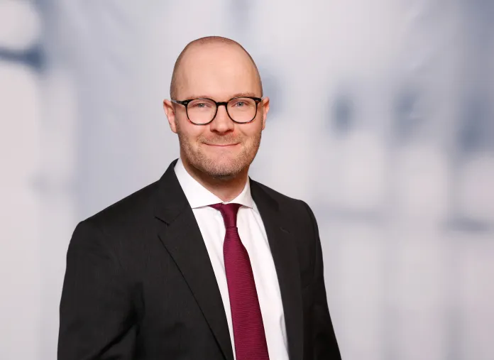 Karrierewege erleben: Alumnus Florian Herbers