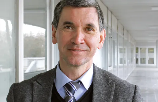 Professor Dr. Joachim Ahrens