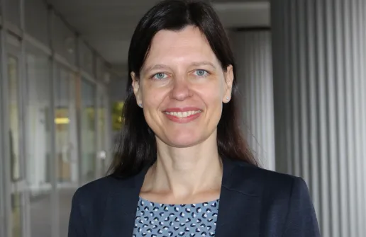 Professorin Dr. Yvonne Görlich