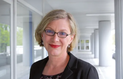 Professorin Dorit Wenke