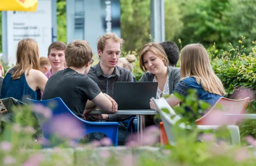 Studieren in Stade