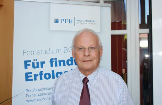PFH Podiumsdiskussion: Jürgen Kleine-Wilde
