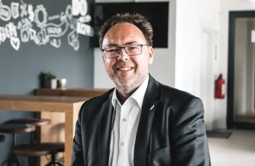 PFH Podiumsdiskussion: Thomas Kexel