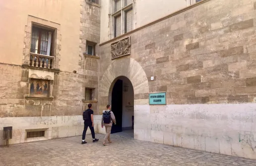 Ihr Fernstudienzentrum in Palma de Mallorca