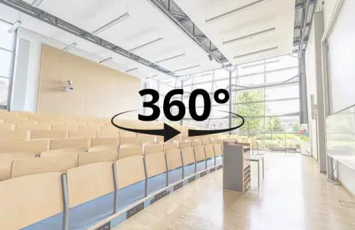 360 degrees tour PFH campus