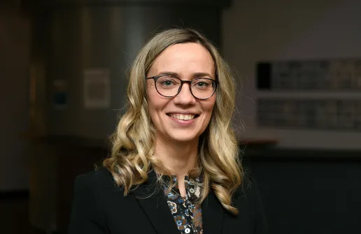 Prof. Dr. Olivia Spiegler ist Professorin für Sozialpsychologie an der PFH.