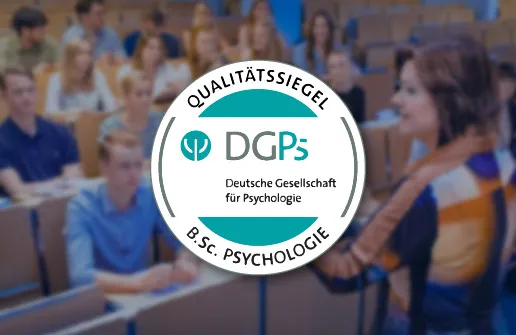 PFH DPGS Siegel für Psychologie
