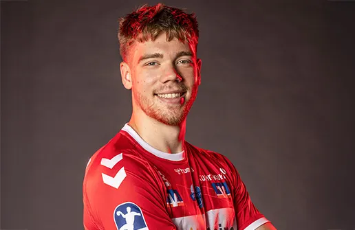 Elias Ruddat hat ein Leistungssport-Stipendium der PFH.