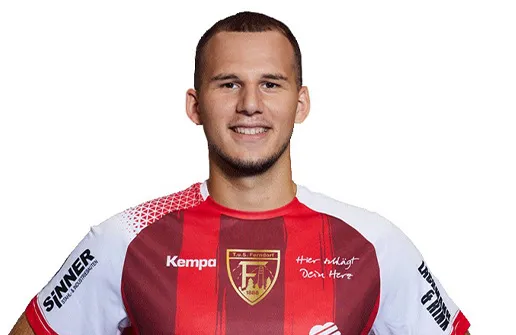 Valentino Duvancic hat ein Leistungssport-Stipendium der PFH.