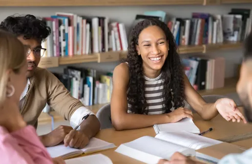 Students attedending the Kickstart UX Careers programme.