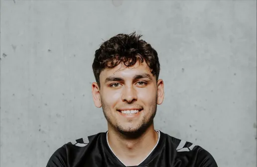 Benedict Chandra studiert Advanced Management an der PFH.