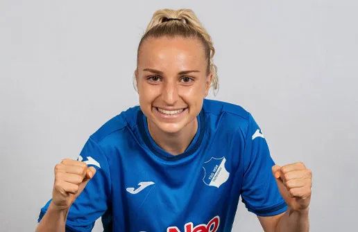 Vanessa Diehm hat ein Leistungssportstipendium der PFH.