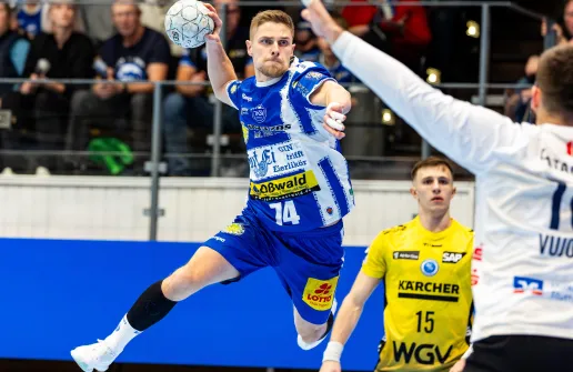 PFH Leistungssport Stipendium Vincent Büchner